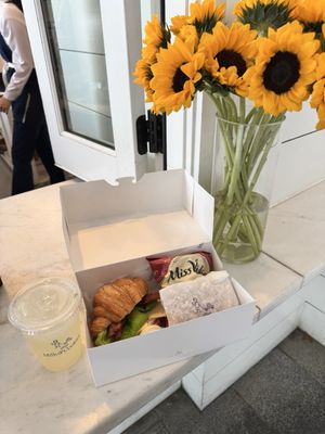 Tiny’s Milk & Cookies Memorial by null