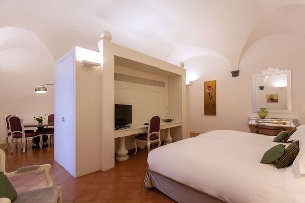 Palazzo Caracciolo Naples by null