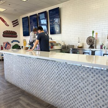 Proper Sandwich - Order and pick up counter - Sandwiches Near Me - Las Vegas, Nevada