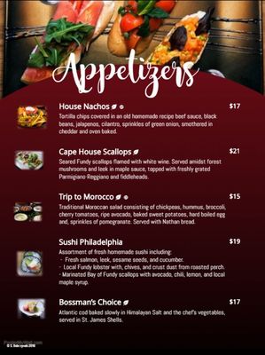 Cape House Restaurant by null