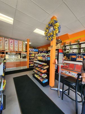 The M Stop Deli by null