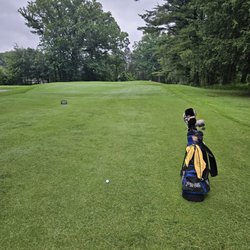Saratoga Spa Golf Course