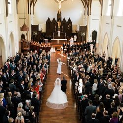 St Peter's Anglican Cathedral - Wedding