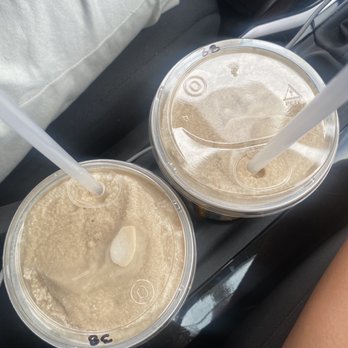 Dutch Bros Coffee - Large white Annihilators :) - Juice Bars & Smoothies Near Me - Oceanside, California
