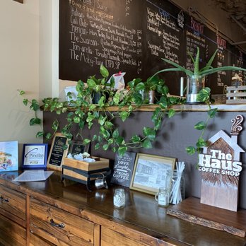 Addicted to The Bean - Front entrance and menu - Coffee & Tea Near Me - Largo, Florida Addicted to The Bean - Front entrance and menu - Coffee & Tea Near Me - Largo, Florida
