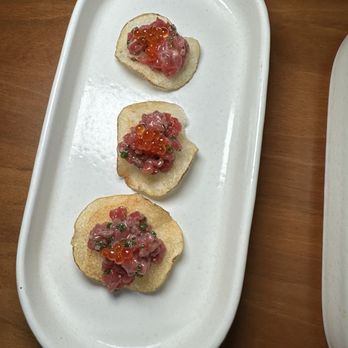 The Foundry - Beef tartare - New American Near Me - Hartford, Connecticut