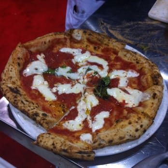McCormick Place - So delicious! The Caputo flour from Naples, Italy makes a perfect pizza. (NRA 2013) - Venues & Event Spaces Near Me - Chicago, Illinois