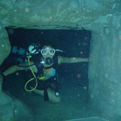 The Deep Joy - Cave Exit/Entrance