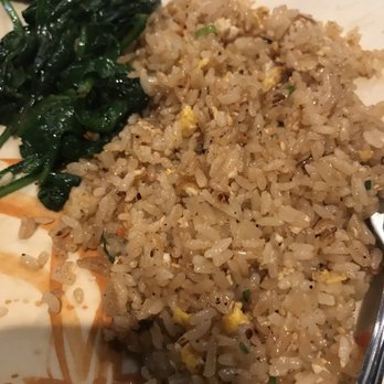 Ryu Sushi & Teppanyaki - Fried rice - Japanese Near Me - Gilbert, Arizona