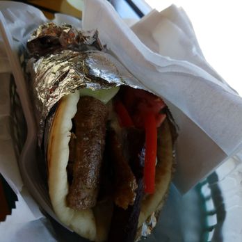 Gyropolis - Stuffed. Gyro - Greek Near Me - Bloomington, Minnesota