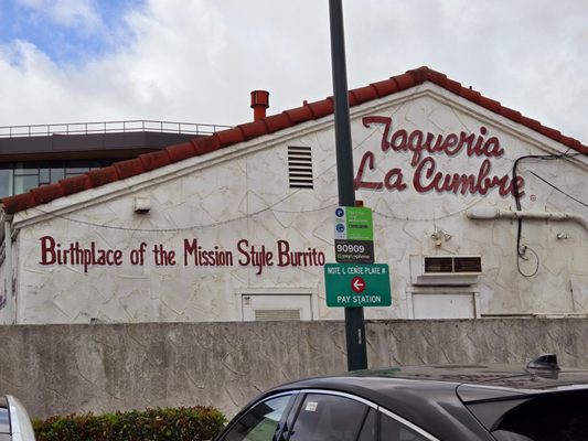 La Cumbre Taqueria SM by null