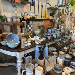 Pottery