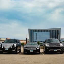 Black Tie Limousine
