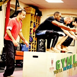 London Wing Chun Academy - FitLab Functional Fitness - Group training classes.