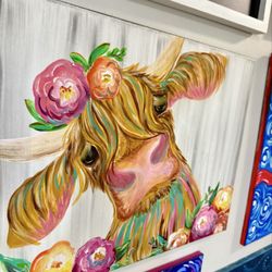 Divine Custom Frame