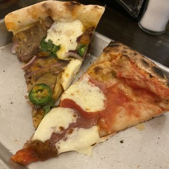 Grace and Hammer - The Willie (left) Gratitude (right) - Pizza Near Me - Redmond, Oregon Grace and Hammer - The Willie (left) Gratitude (right) - Pizza Near Me - Redmond, Oregon