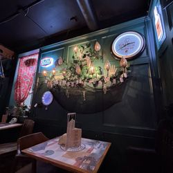 The Rabbit Cellar Lounge & Eatery