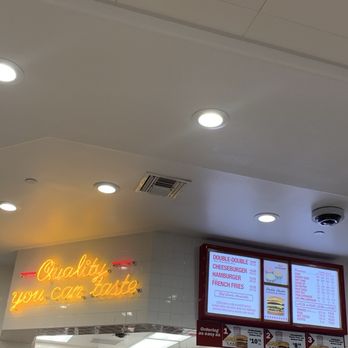 In-N-Out Burger - Menu - Burgers Near Me - Ridgefield, Washington