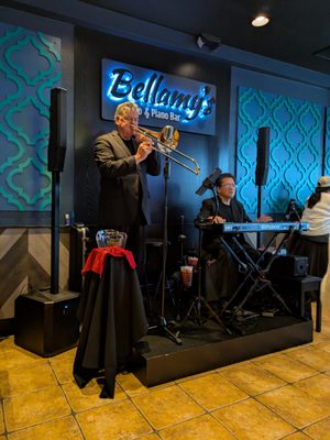 Bellamy's Restaurant by null