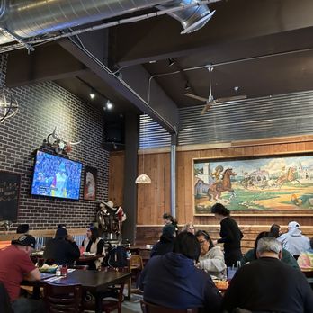 El Rodeo - Dining area - Tex-Mex Near Me - Fremont, California