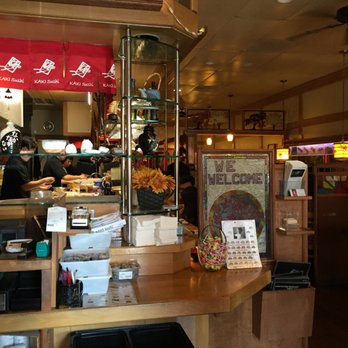 Kaki Sushi - Japanese Near Me - Pleasanton, California