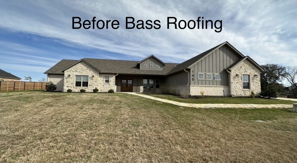 Slide of Bass Roofing & Restoration