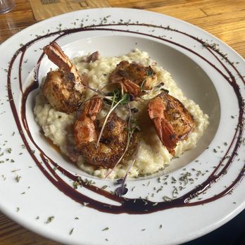 The Manhattan Project - Cajun Risotto - American Near Me - Louisville, Kentucky The Manhattan Project - Cajun Risotto - American Near Me - Louisville, Kentucky