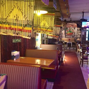 Piassa - the interior of a restaurant - Ethiopian Near Me - Scottdale, Georgia