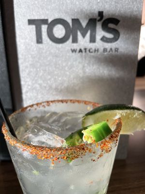 Tom's Watch Bar - Climate Pledge Arena by null