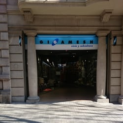 Gigamesh - Fachada