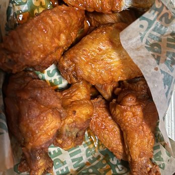 Wingstop - Suppose to be Cajun - Chicken Wings Near Me - Covina, California Wingstop - Suppose to be Cajun - Chicken Wings Near Me - Covina, California