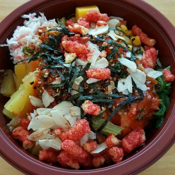 Poke Xpress - Poke Near Me - Milpitas, California Poke Xpress - Poke Near Me - Milpitas, California