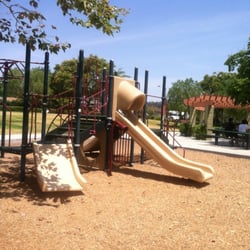 Shadowridge Park - Play area for the smaller kids