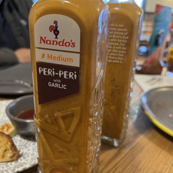 Nando's Peri-Peri - DA SAUCE - Portuguese Near Me - Surrey, British Columbia Nando's Peri-Peri - DA SAUCE - Portuguese Near Me - Surrey, British Columbia