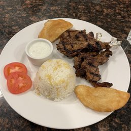 Lamb Chops