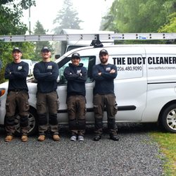 The Duct Cleaners