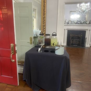 Harmon House Events - Entrance - Venues & Event Spaces Near Me - Kernersville, North Carolina