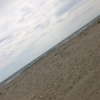 Horseneck Beach State Reservation - Cloudy July day 2022 - Beaches Near Me - Westport, Massachusetts