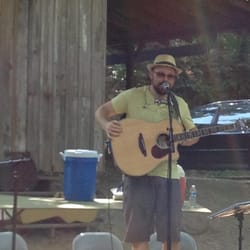 Tar Heel Guitar Instruction - Festival for the Eno - 2012