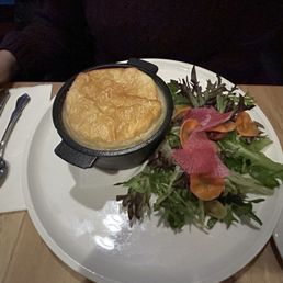 Chicken pot pie