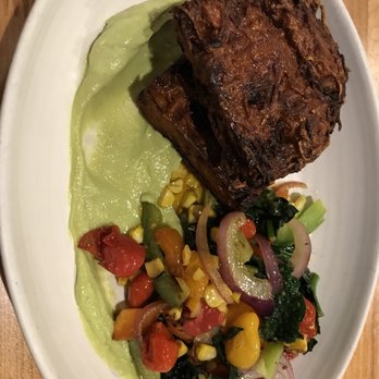 Mother - Potato and butternut squash latke - Vegetarian Near Me - Sacramento, California