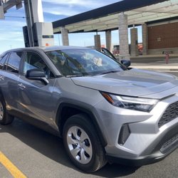 Budget Car Rental