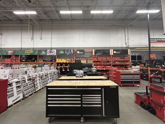 The Home Depot by null