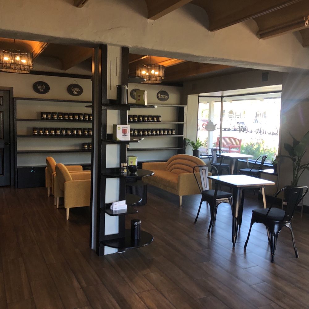 Gold Leaf - Tea Rooms Near Me - Carmel-by-the-Sea, California Gold Leaf - Tea Rooms Near Me - Carmel-by-the-Sea, California