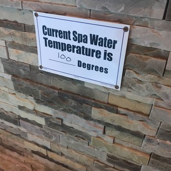 Kings Spa - No way that's 100° water is barely warm - Massage Near Me - Houston, Texas Kings Spa - No way that's 100° water is barely warm - Massage Near Me - Houston, Texas