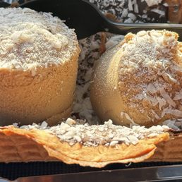 Taco boat ice cream! Taco boat ice cream!