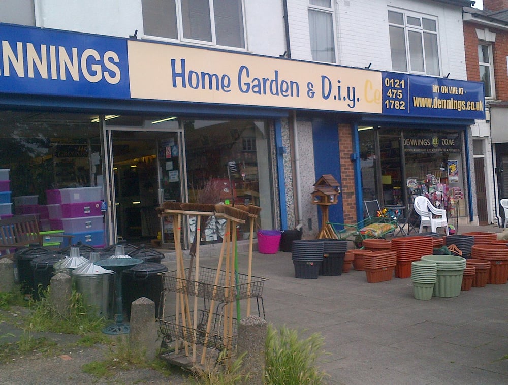 DENNINGS HOME GARDEN & DIY CENTRE Updated August 2024 1183 Bristol