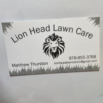 Lion Head Lawn Care - Lawn Services Near Me Lion Head Lawn Care - Lawn Services Near Me