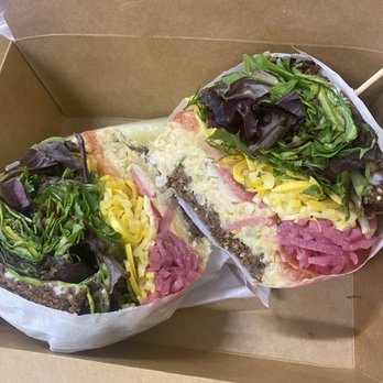 Linden Organic - Vegan "Tuna" Sandwich - Juice Bars & Smoothies Near Me - Gilbert, Arizona Linden Organic - Vegan "Tuna" Sandwich - Juice Bars & Smoothies Near Me - Gilbert, Arizona
