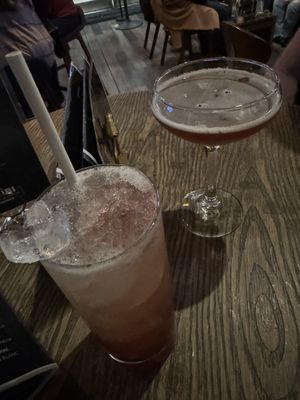 The Alibi Bourbon & Cocktail Lounge by null